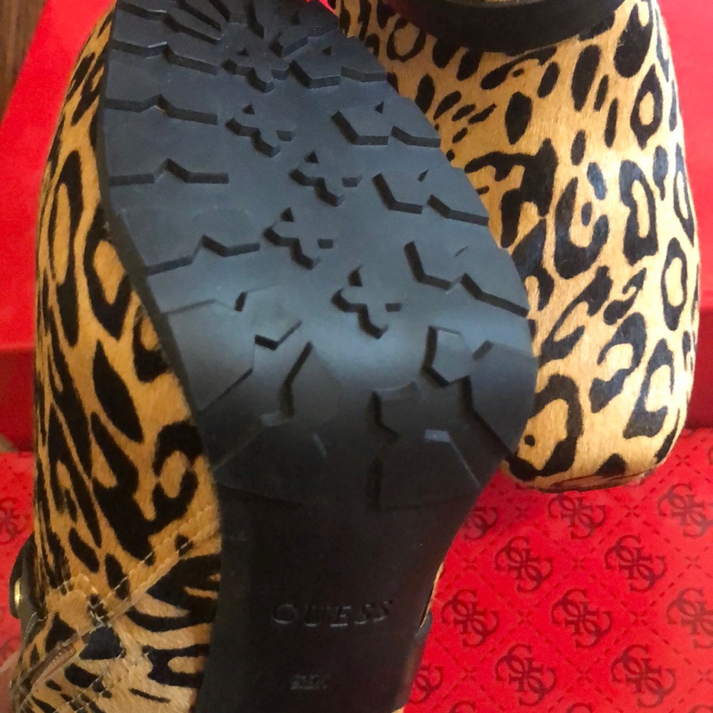 Guess Bootie Heels - Picture 5 of 7